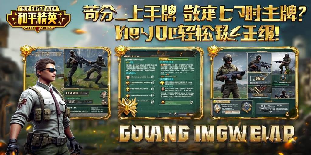 和平精英模拟器辅助【三体】支持腾讯模拟器电脑使用